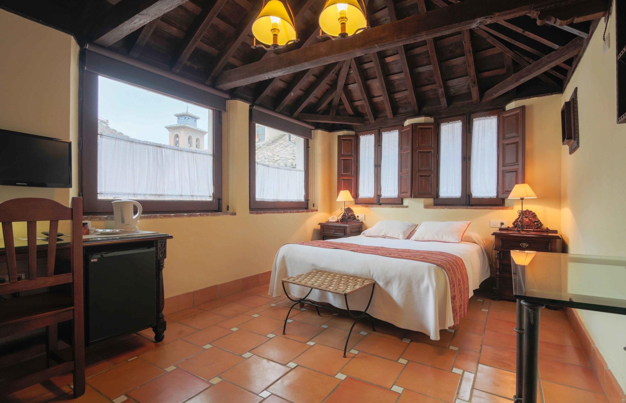 Casa Del Capitel Nazari Hotel Granada Exterior photo