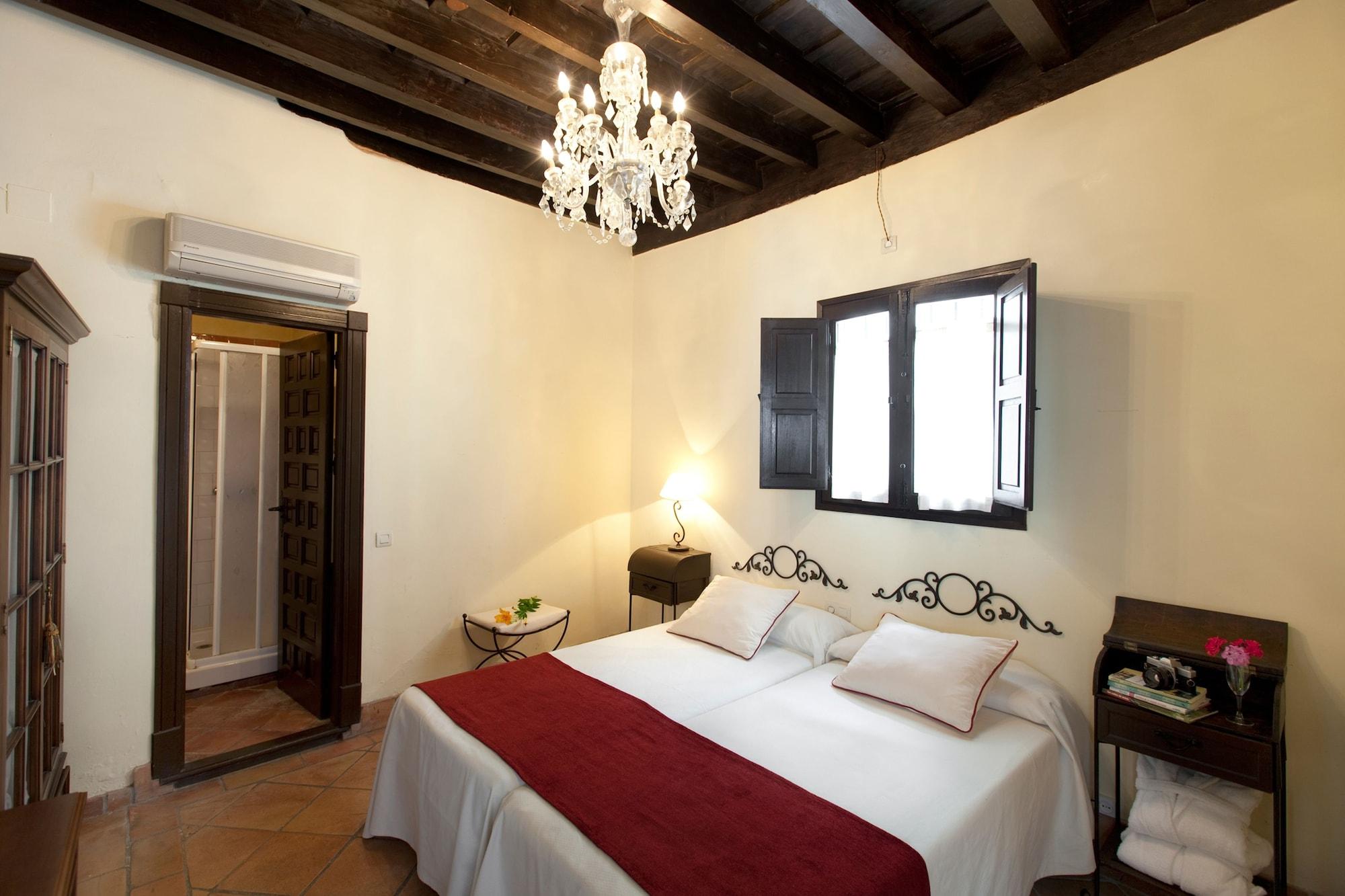 Casa Del Capitel Nazari Hotel Granada Exterior photo