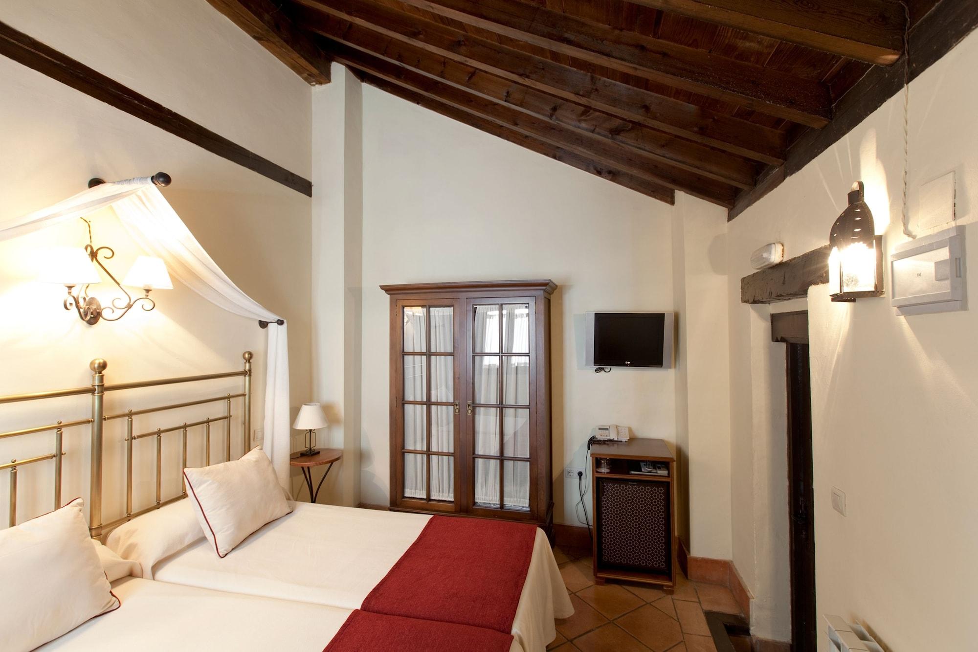 Casa Del Capitel Nazari Hotel Granada Exterior photo