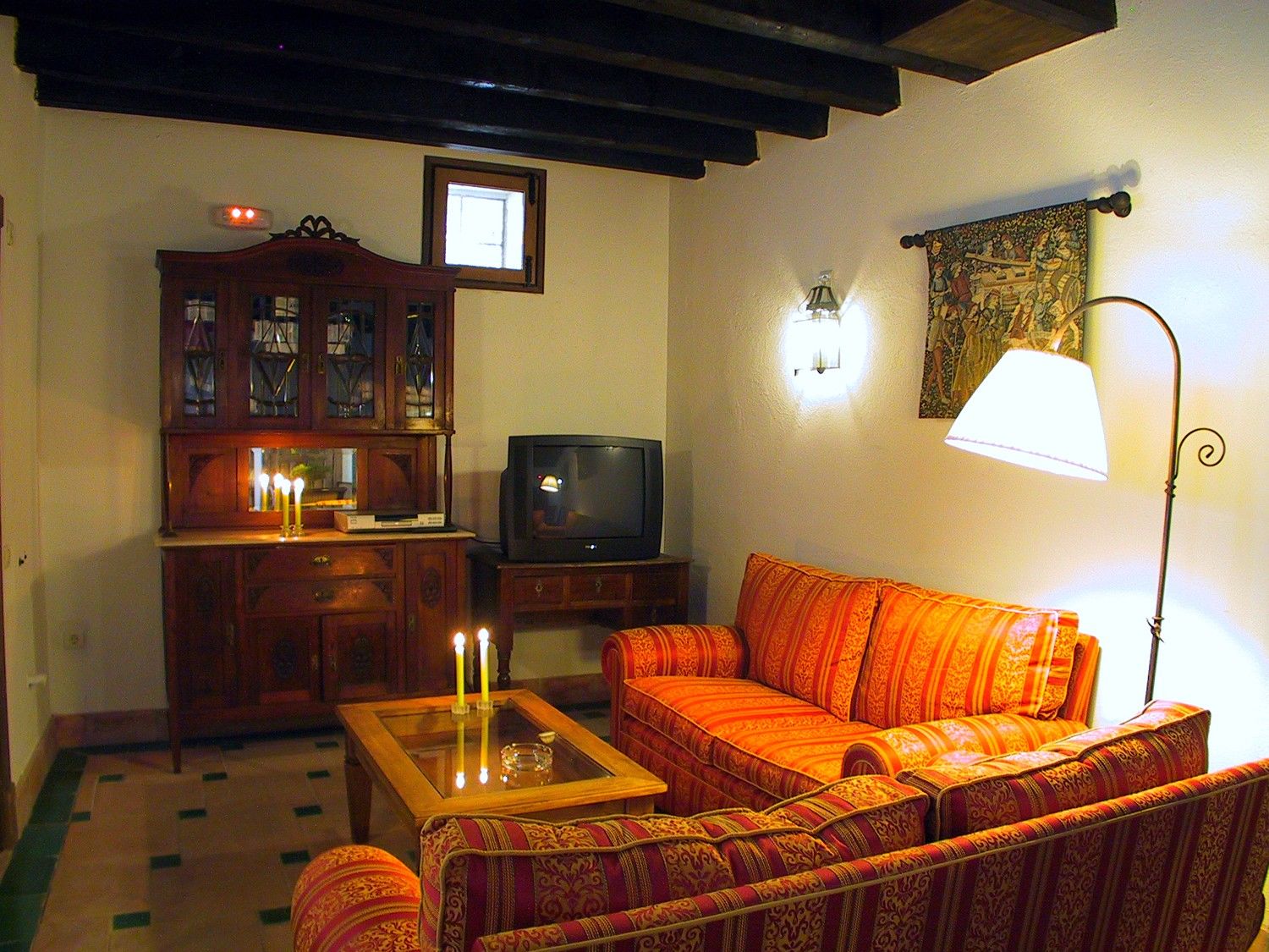 Casa Del Capitel Nazari Hotel Granada Room photo