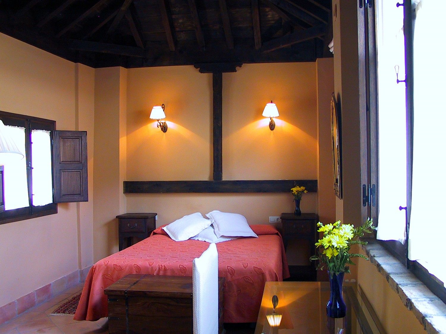 Casa Del Capitel Nazari Hotel Granada Room photo